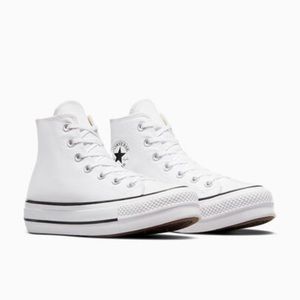 Converse Chuck Taylor All Star Lift Platform Canvas